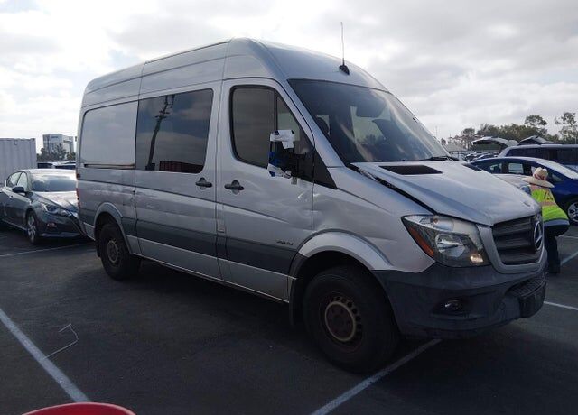 2015 MERCEDES-BENZ Sprinter