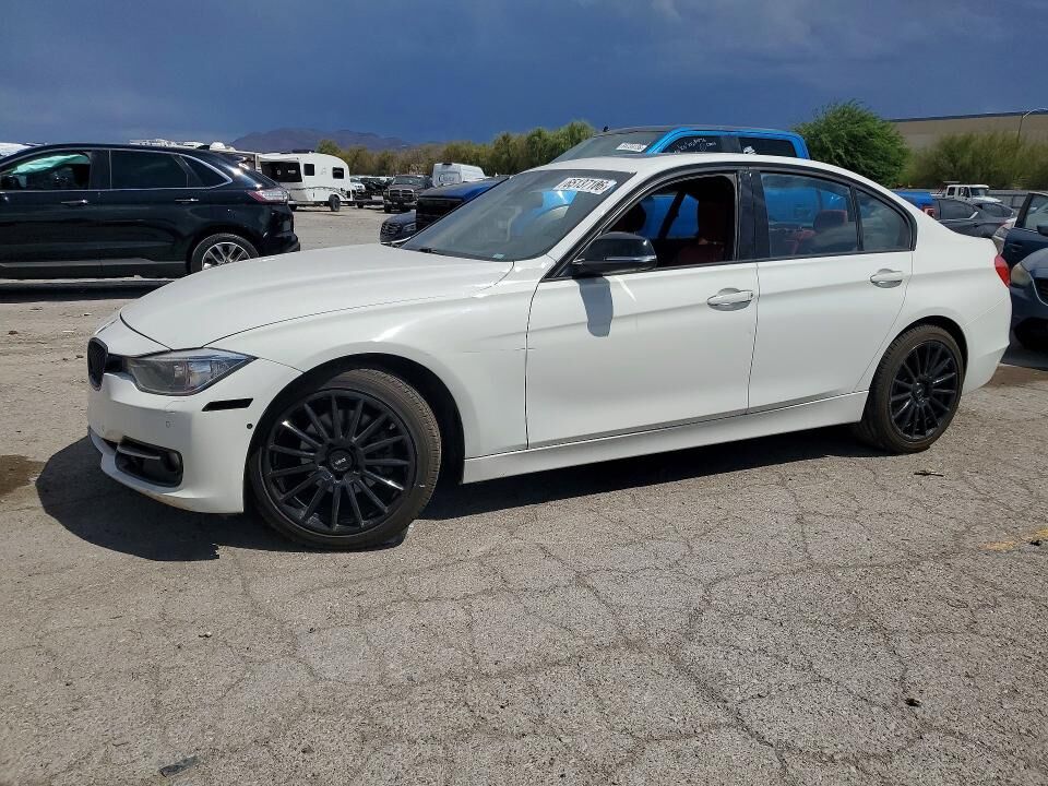 2012 BMW 3 Series