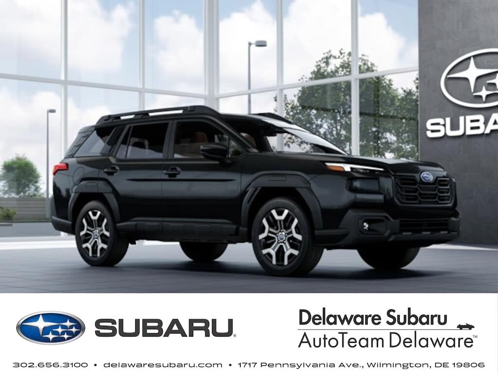 2026 SUBARU Outback