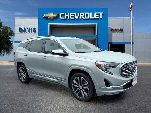 2019 GMC Terrain