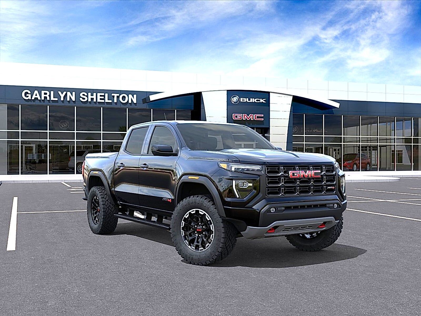 2026 GMC Canyon