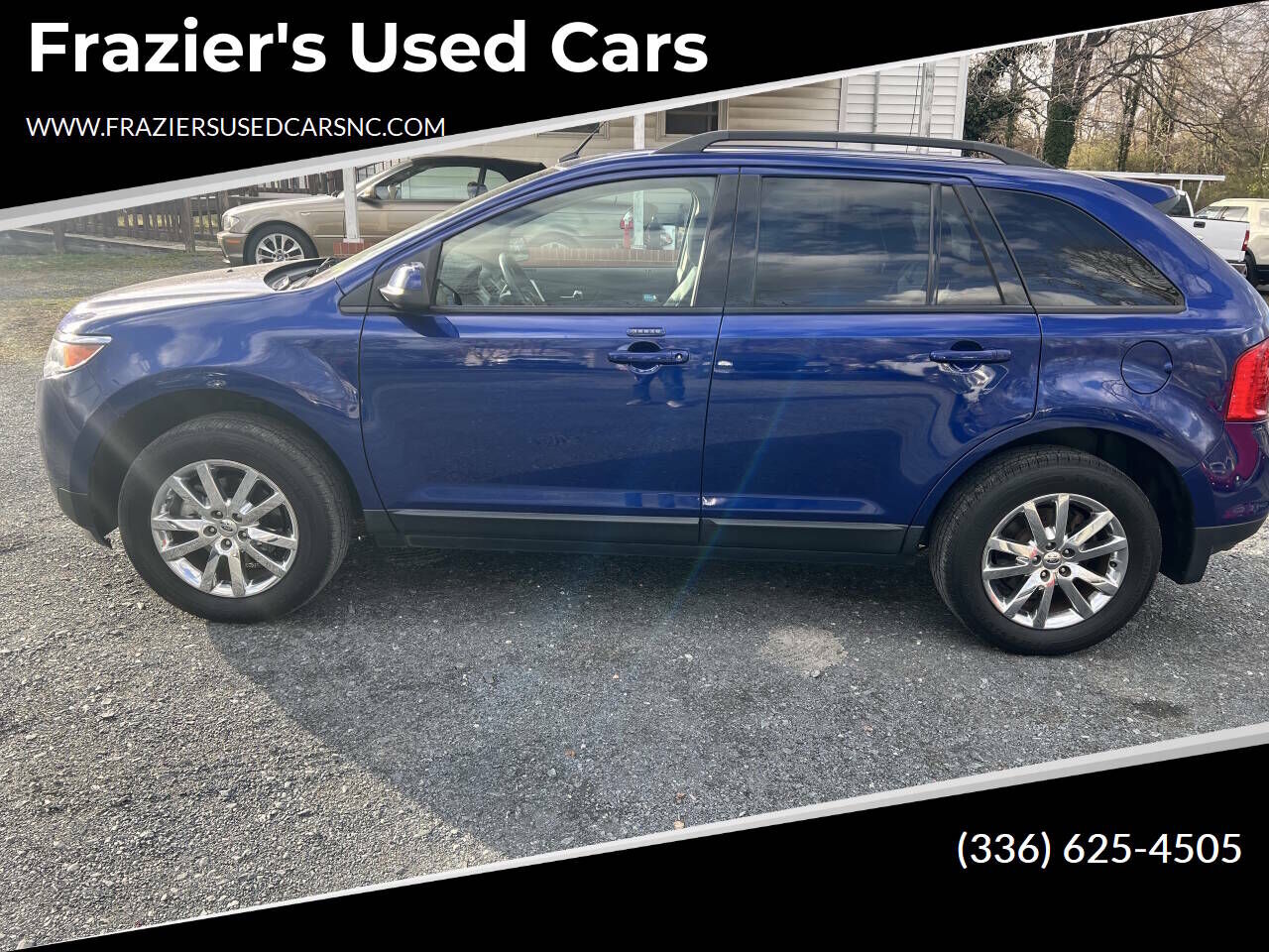 2014 FORD Edge
