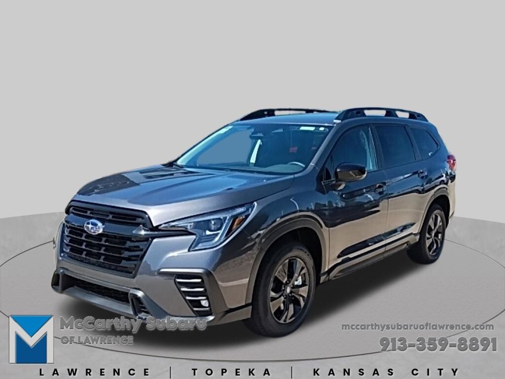 2027 SUBARU Ascent
