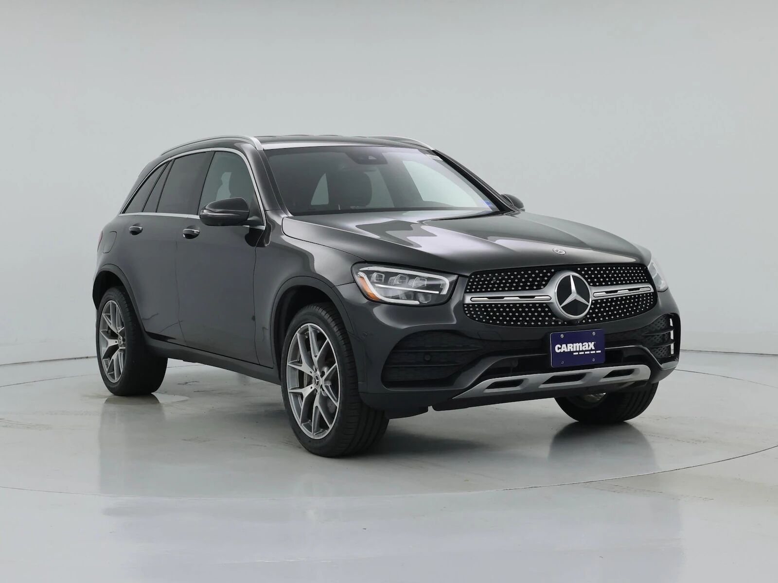 2022 Mercedes-Benz GLC-Class
