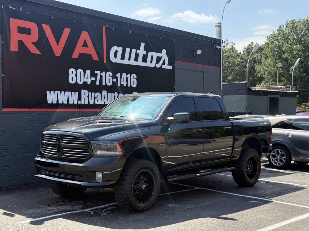 2015 RAM 1500