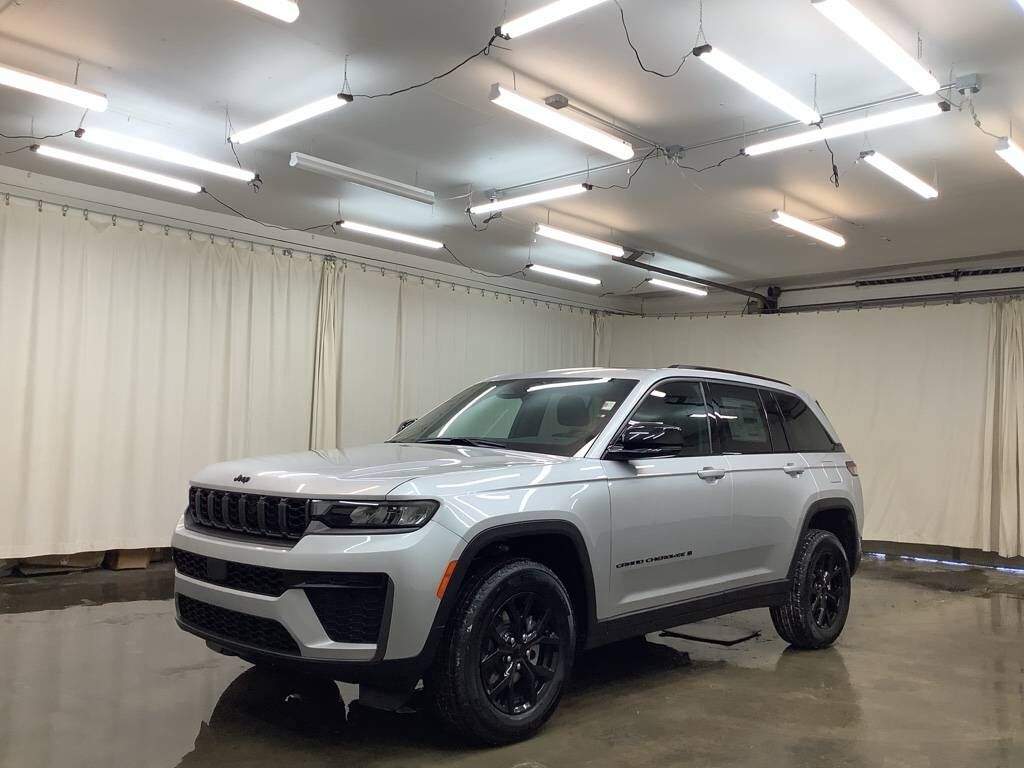 2026 JEEP Grand Cherokee