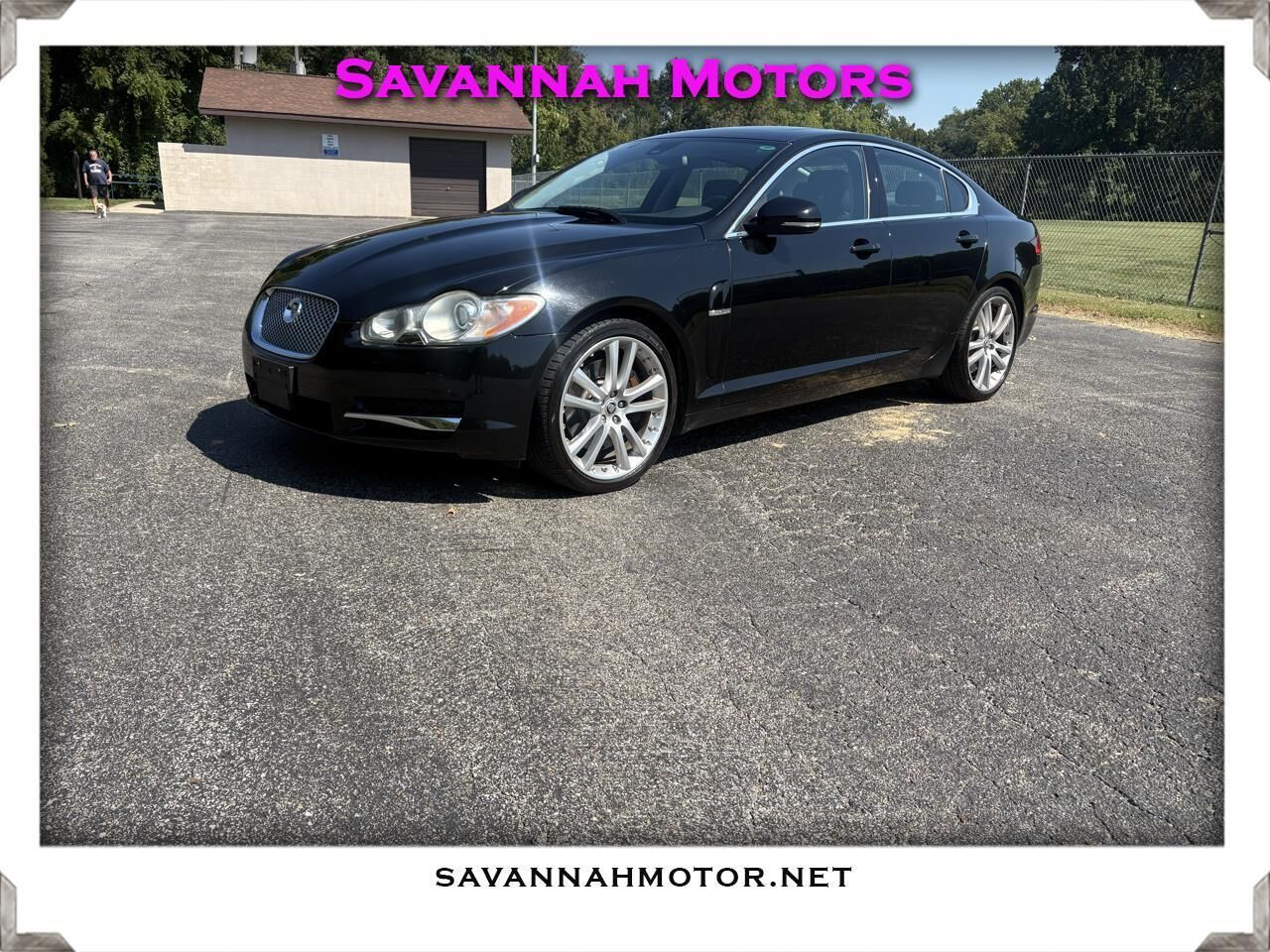 2010 JAGUAR XF