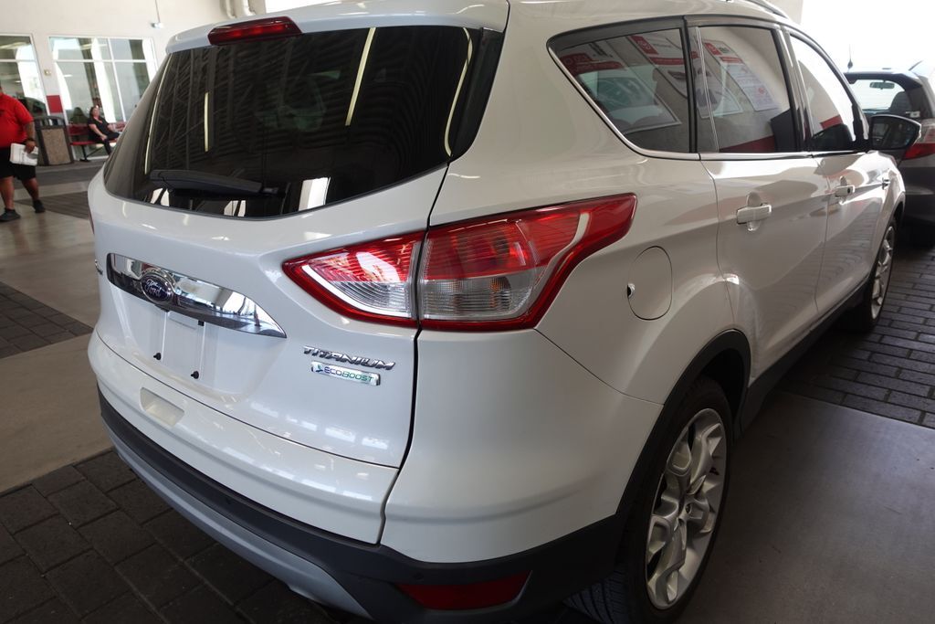 2015 FORD Escape