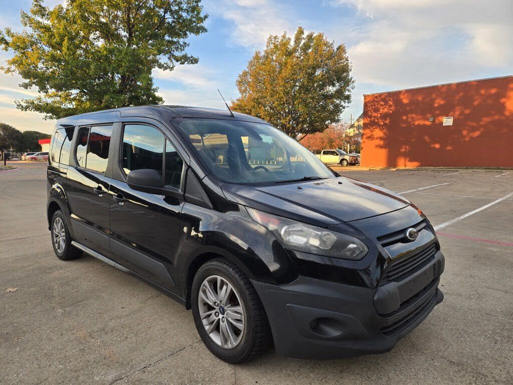 2014 FORD Transit