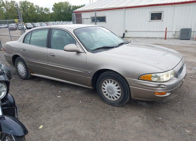 2002 BUICK LeSabre
