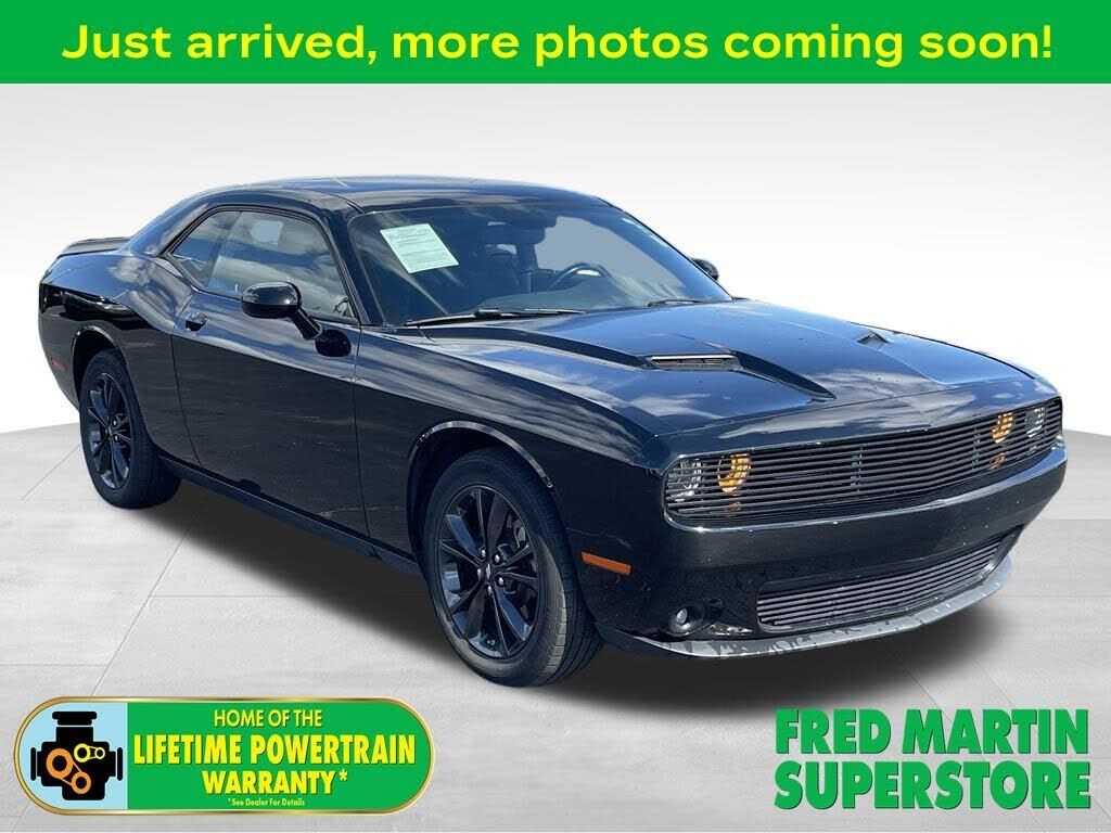 2022 DODGE Challenger