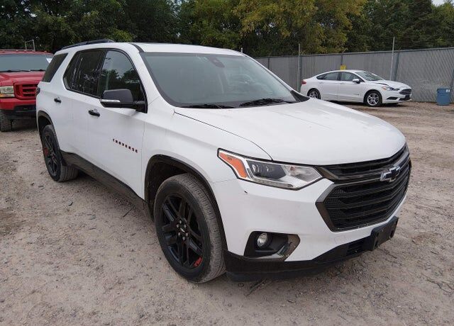 2019 CHEVROLET Traverse