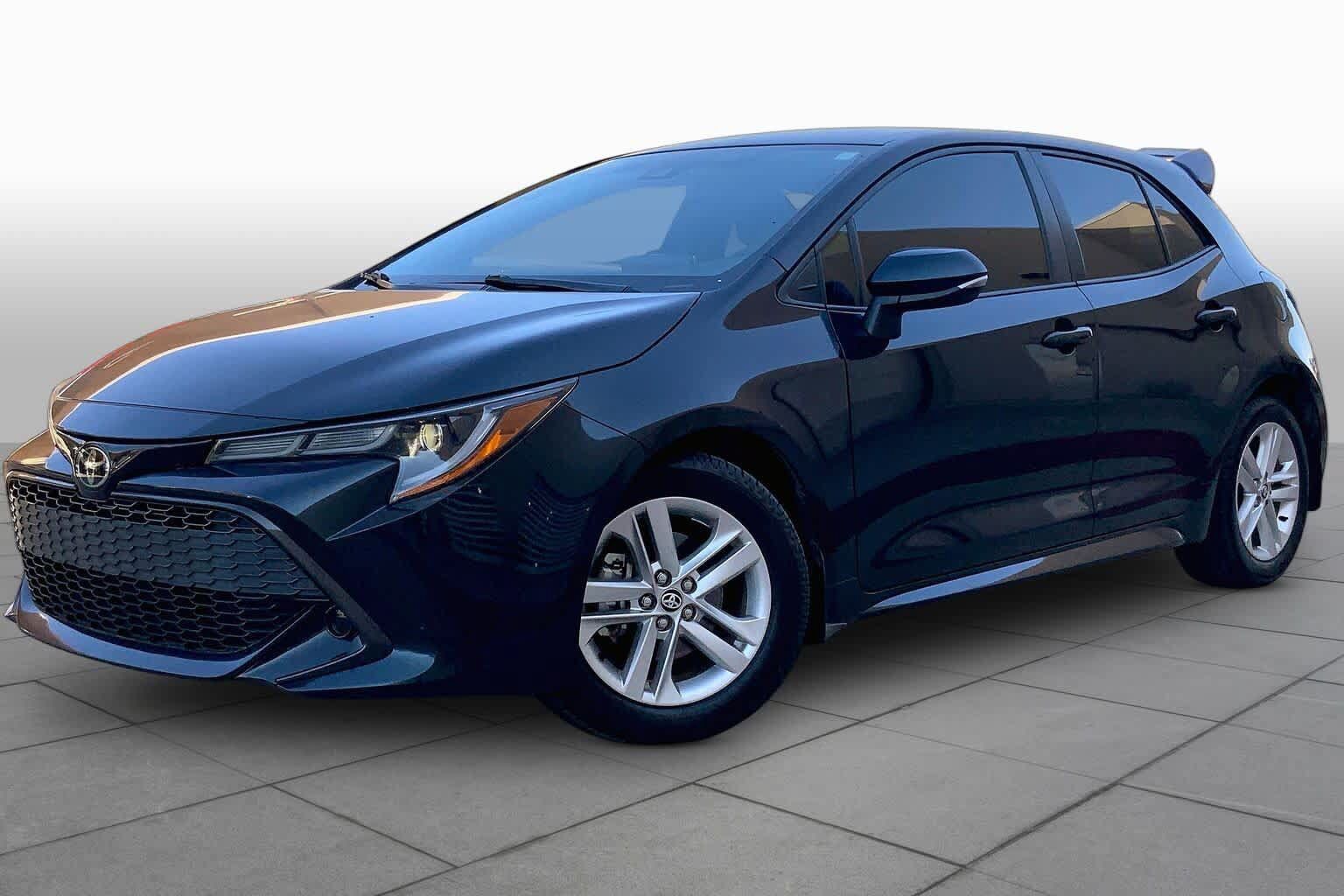 2022 TOYOTA Corolla
