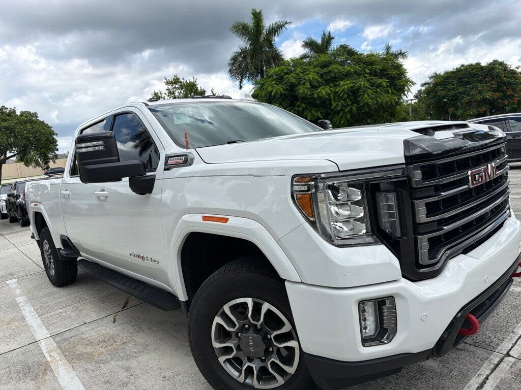 2022 GMC Sierra