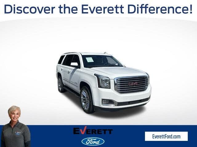 2020 GMC Yukon