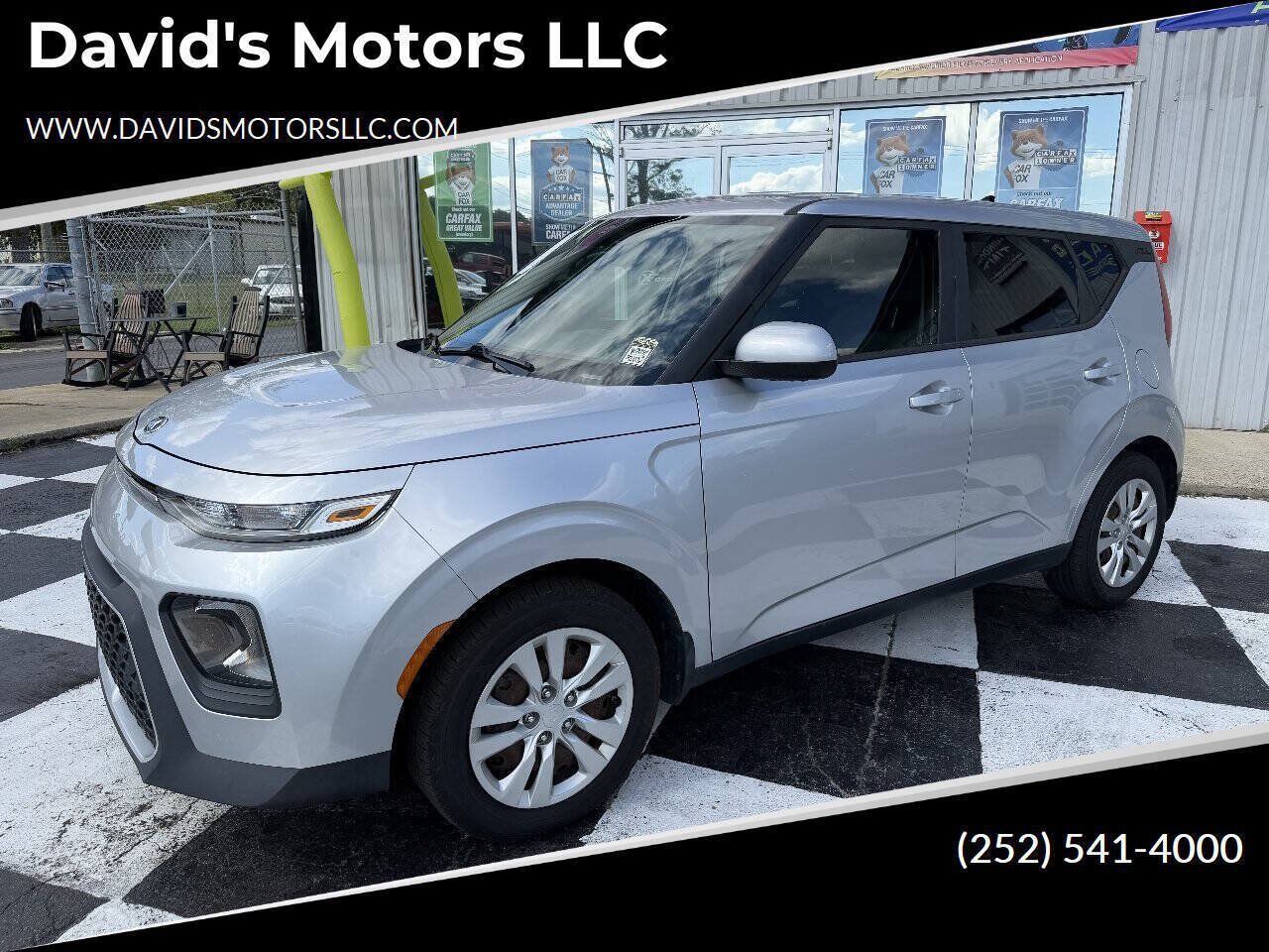 2020 KIA Soul