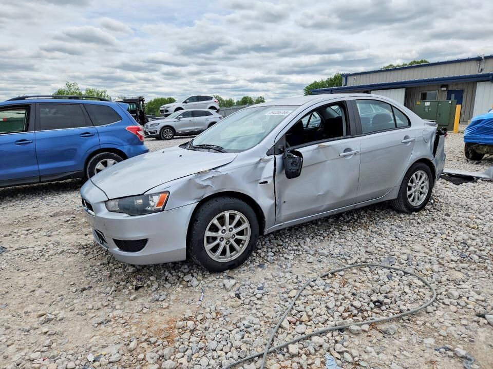 2012 MITSUBISHI Lancer