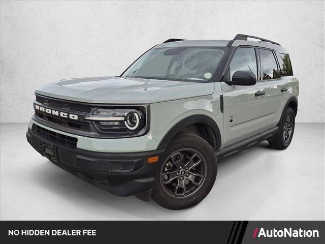2022 FORD Bronco