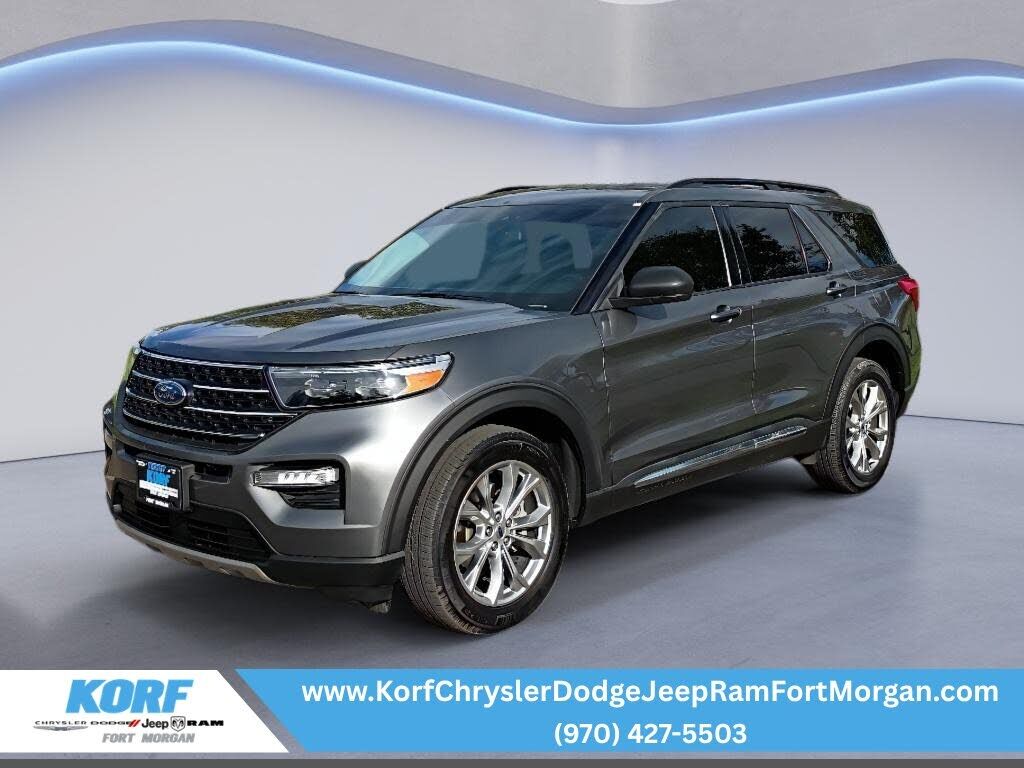 2023 FORD Explorer