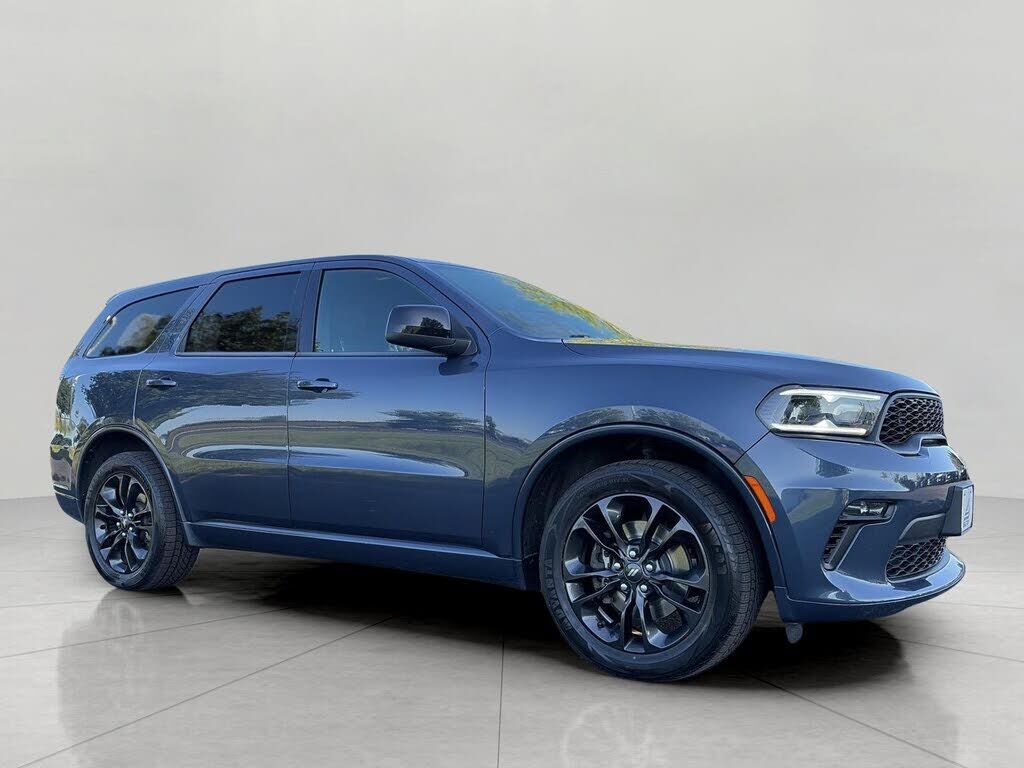 2021 DODGE Durango