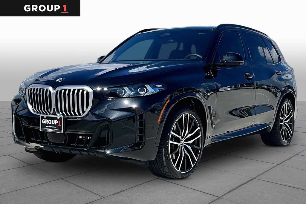 2026 BMW X5