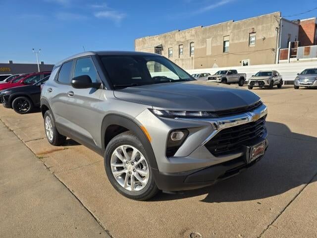 2026 CHEVROLET Trailblazer