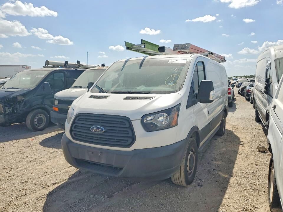 2019 FORD Transit