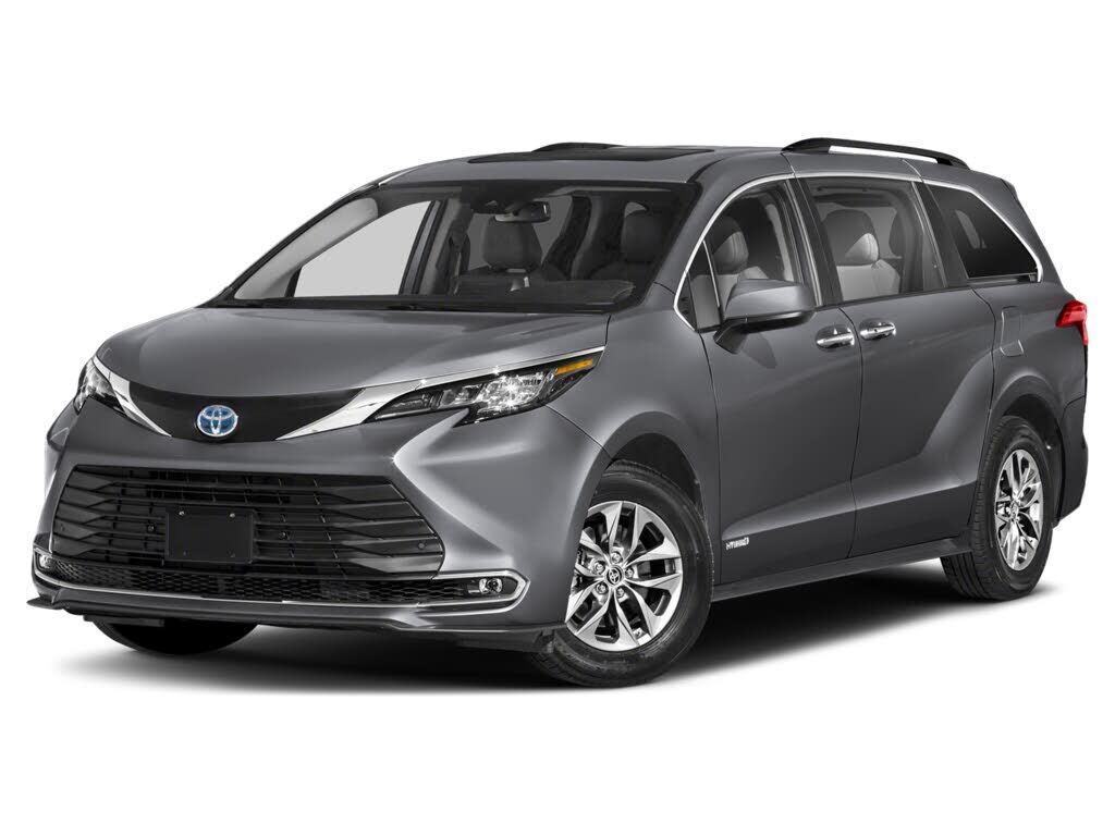 2021 TOYOTA Sienna