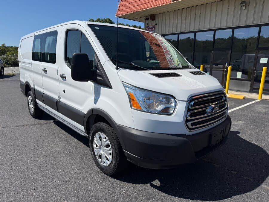 2016 FORD Transit