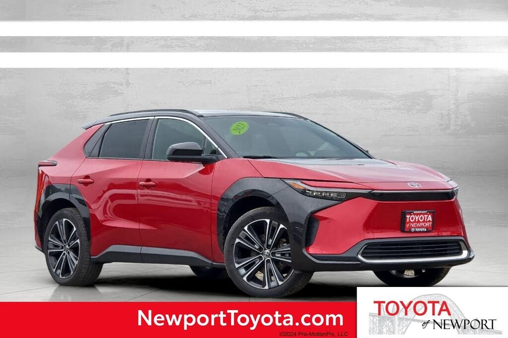 2023 TOYOTA bZ4X