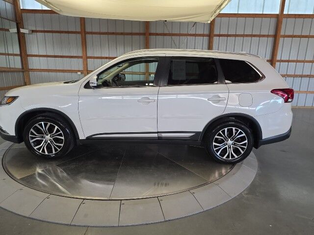 2018 MITSUBISHI Outlander