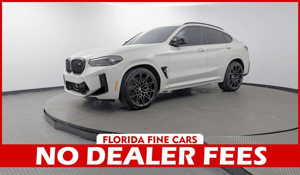 2022 BMW X4