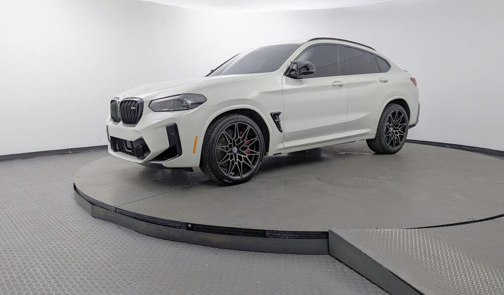 2022 BMW X4