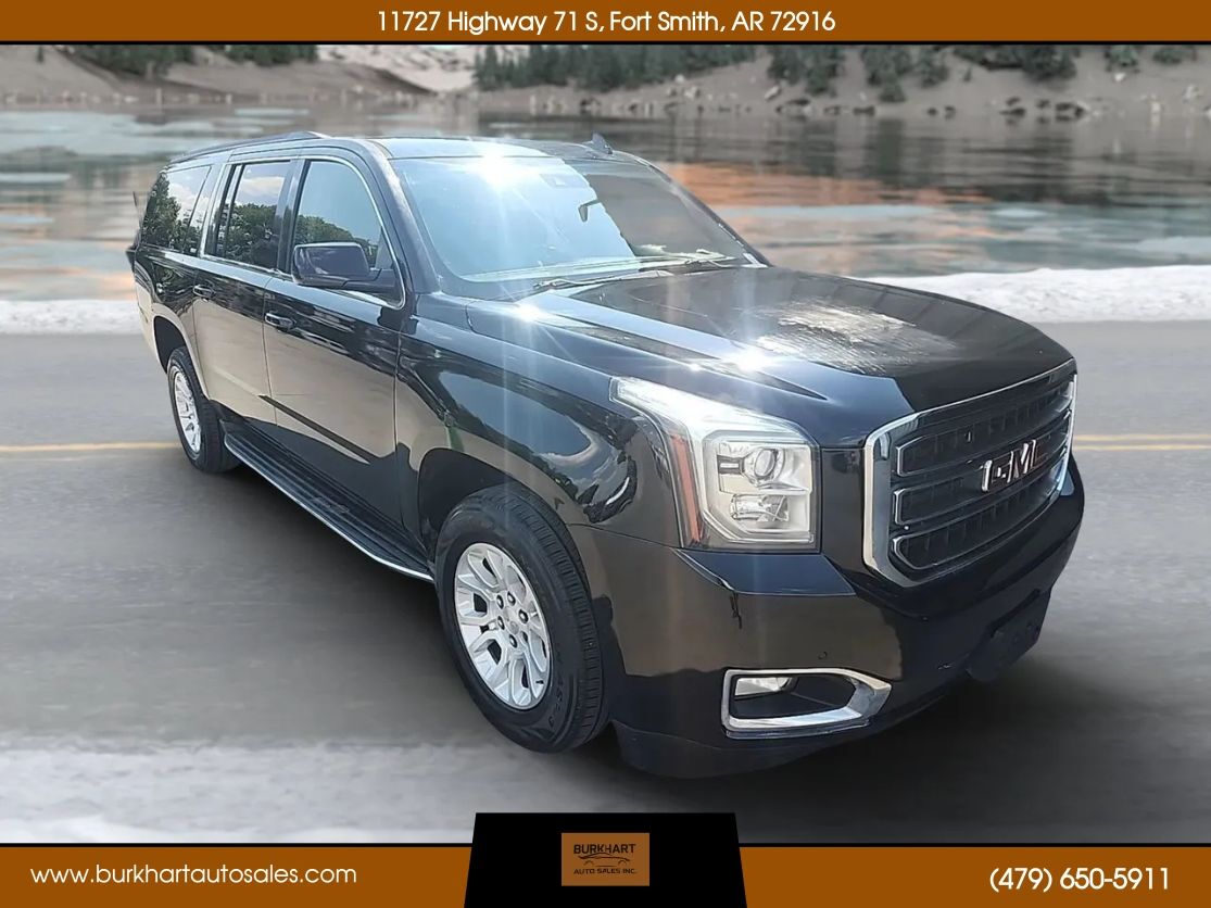 2016 GMC Yukon XL