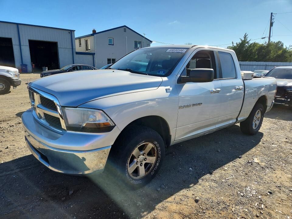 2011 DODGE Ram