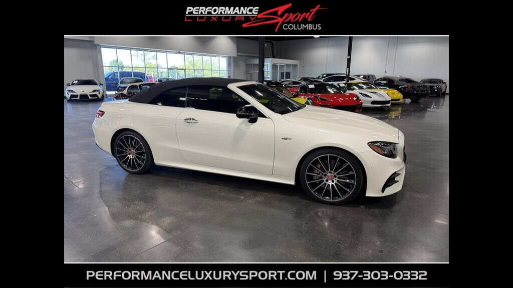 2019 MERCEDES-BENZ E-Class