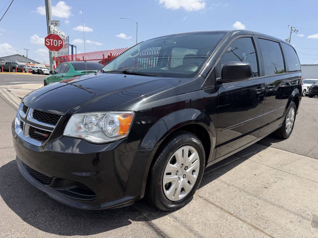 2016 DODGE Grand Caravan