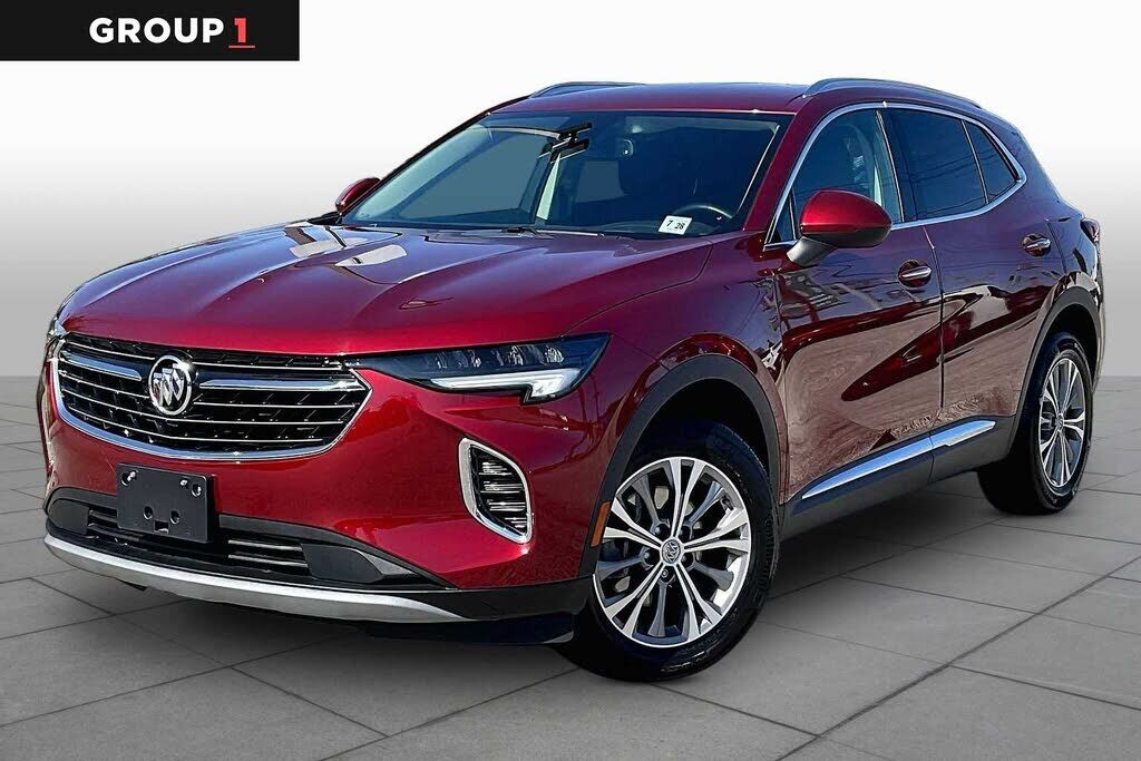 2023 BUICK Envision