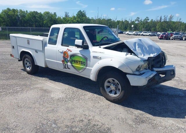 2007 FORD Ranger