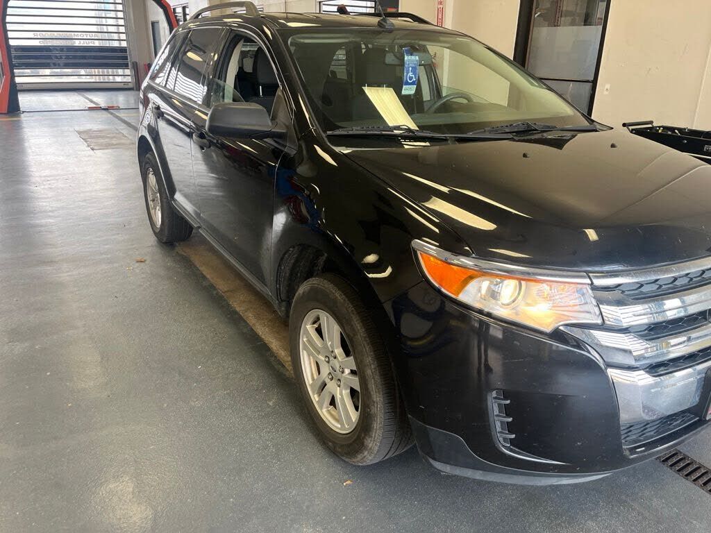 2012 FORD Edge