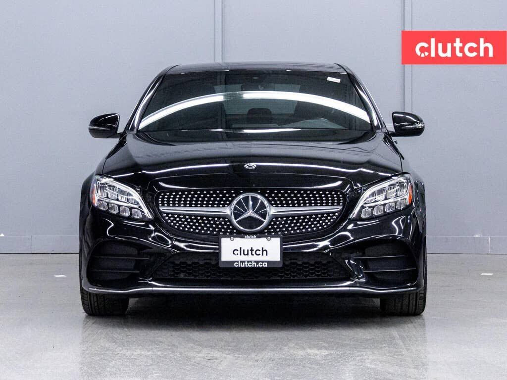 2020 Mercedes-Benz C-Class