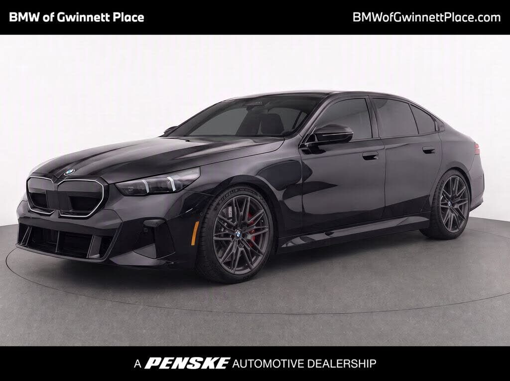 2025 BMW M5