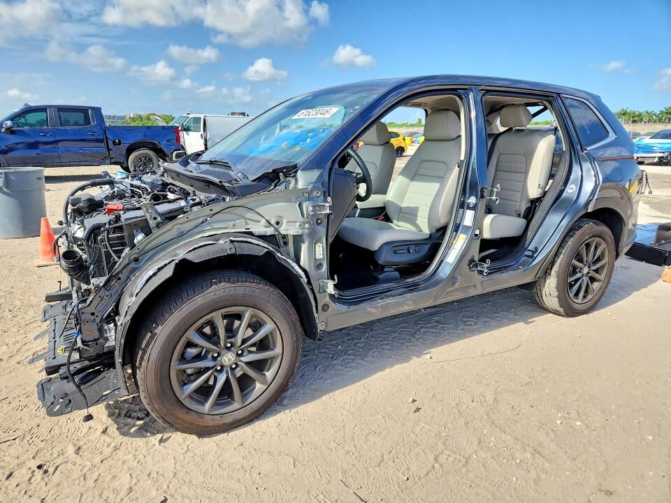 2026 HONDA CR-V