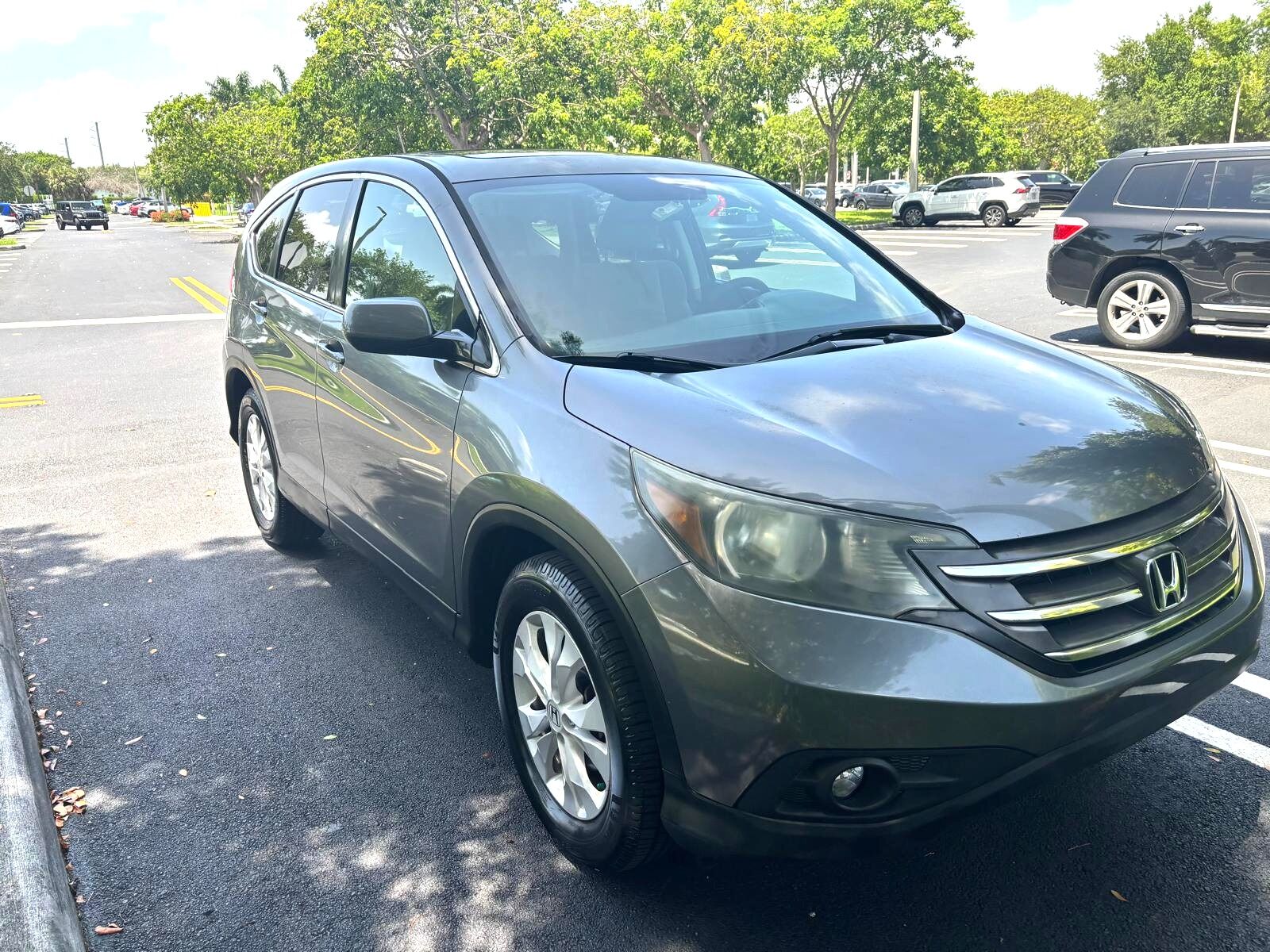 2014 HONDA CR-V