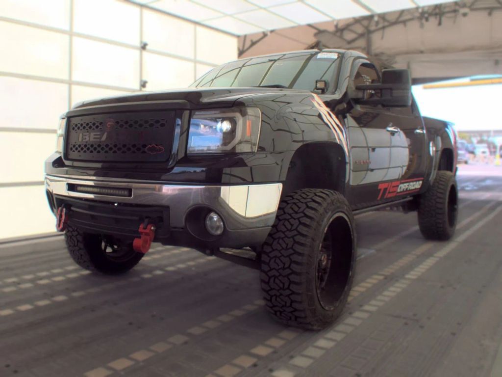 2011 GMC Sierra