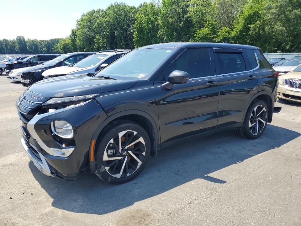 2023 MITSUBISHI Outlander