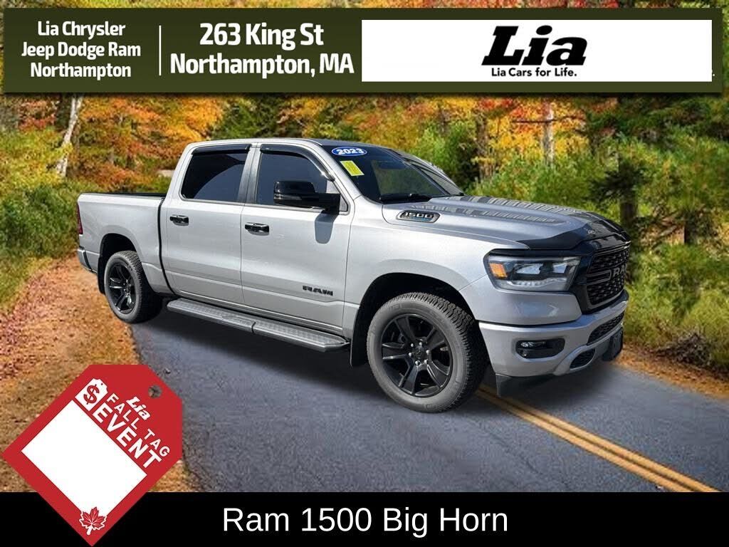 2023 RAM 1500