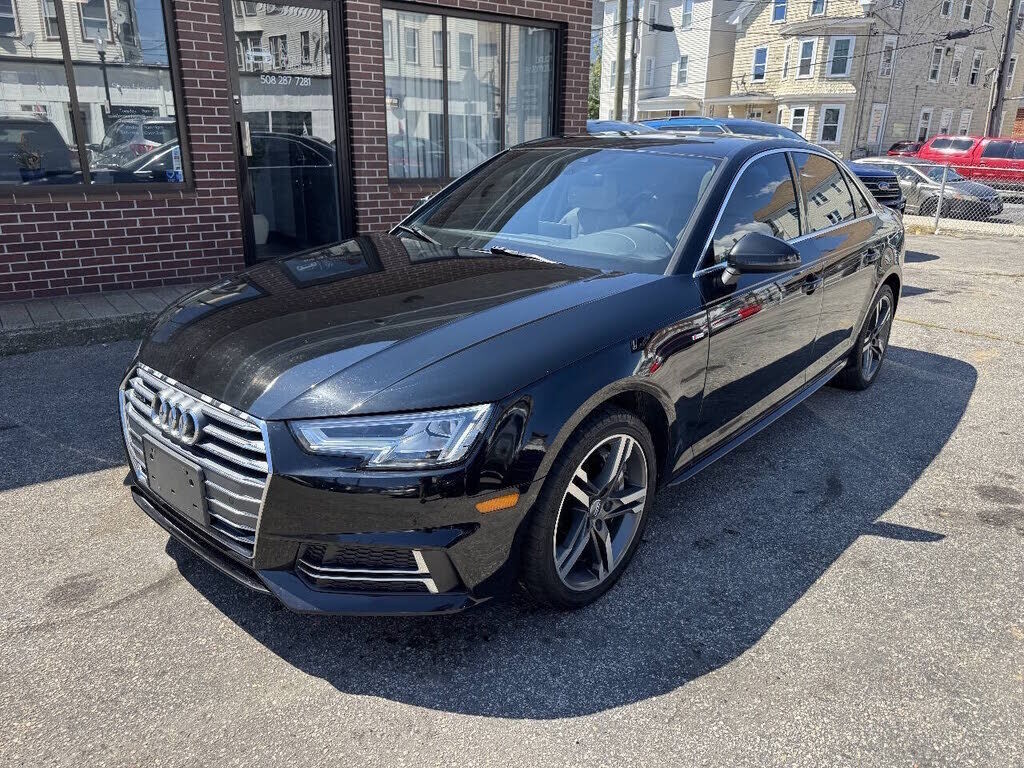 2017 AUDI A4