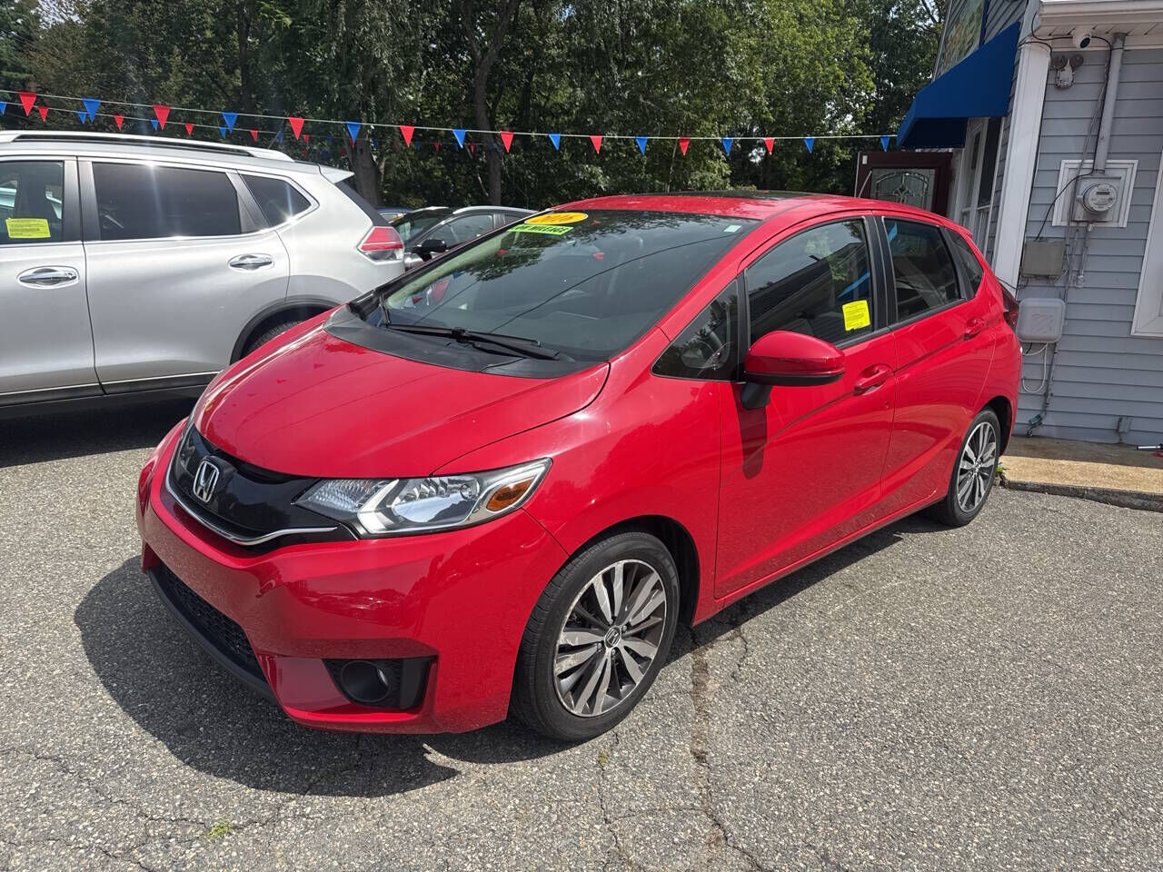 2016 HONDA Fit