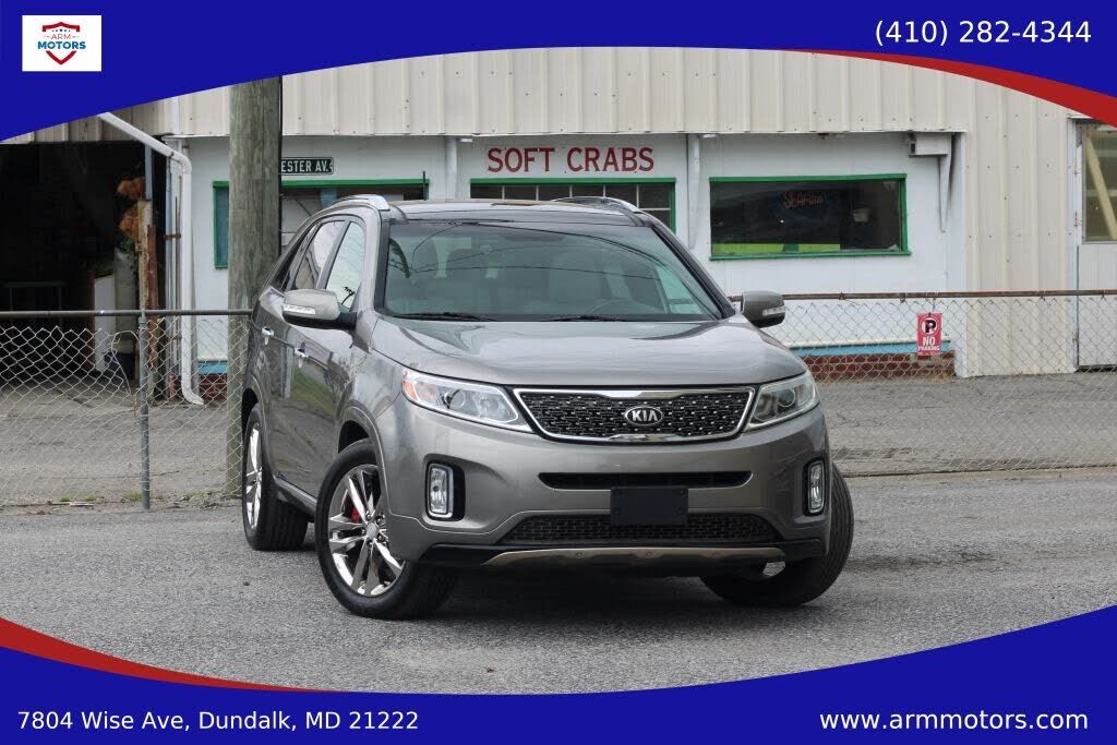 2014 KIA Sorento